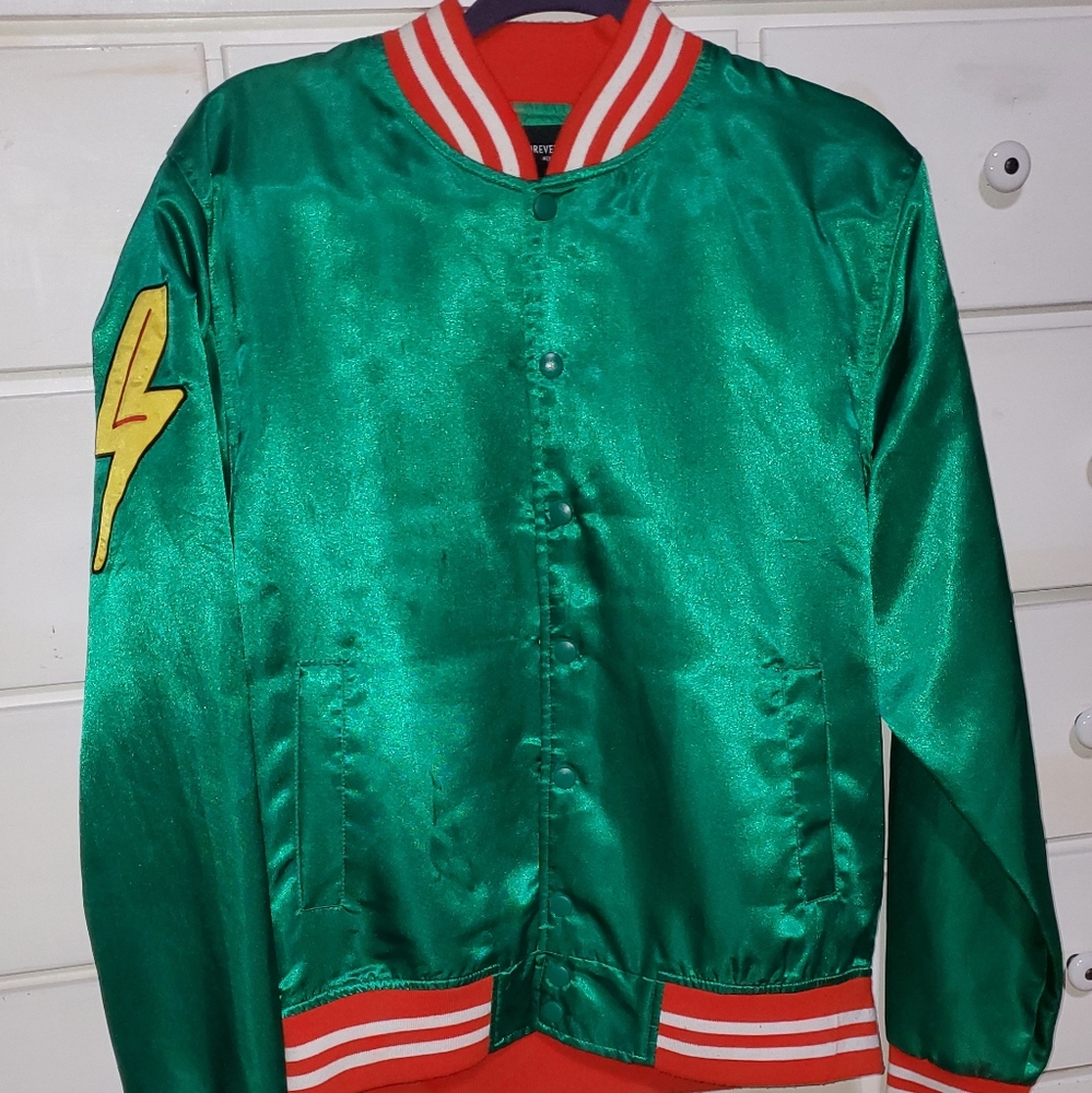 Bomber jacket
